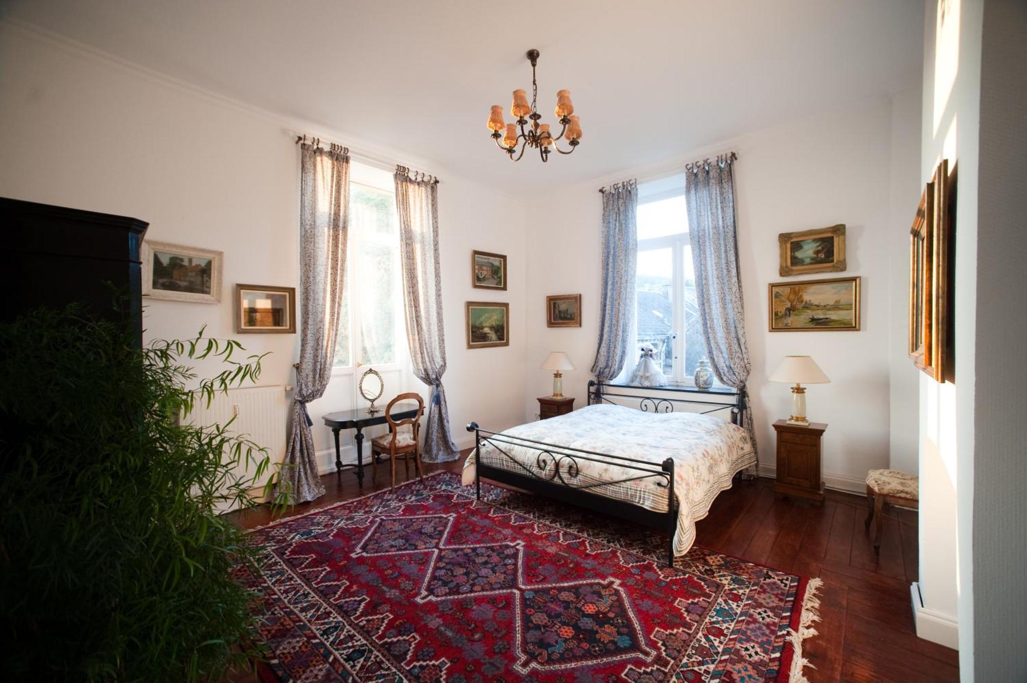 Chateau Neufays Theux Szoba fotó