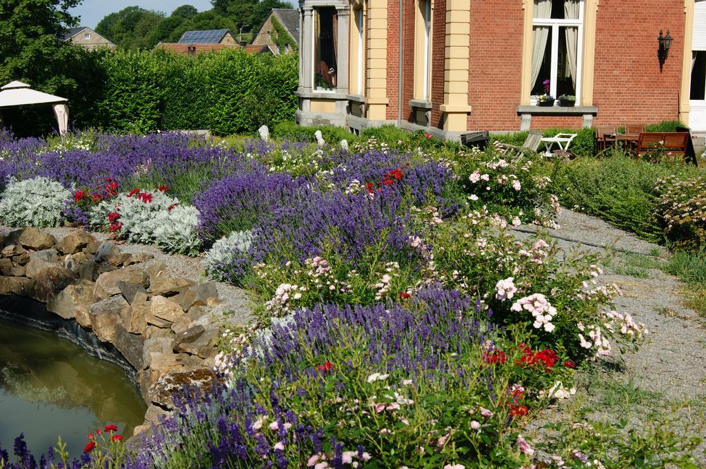 Chateau Neufays Theux Kültér fotó