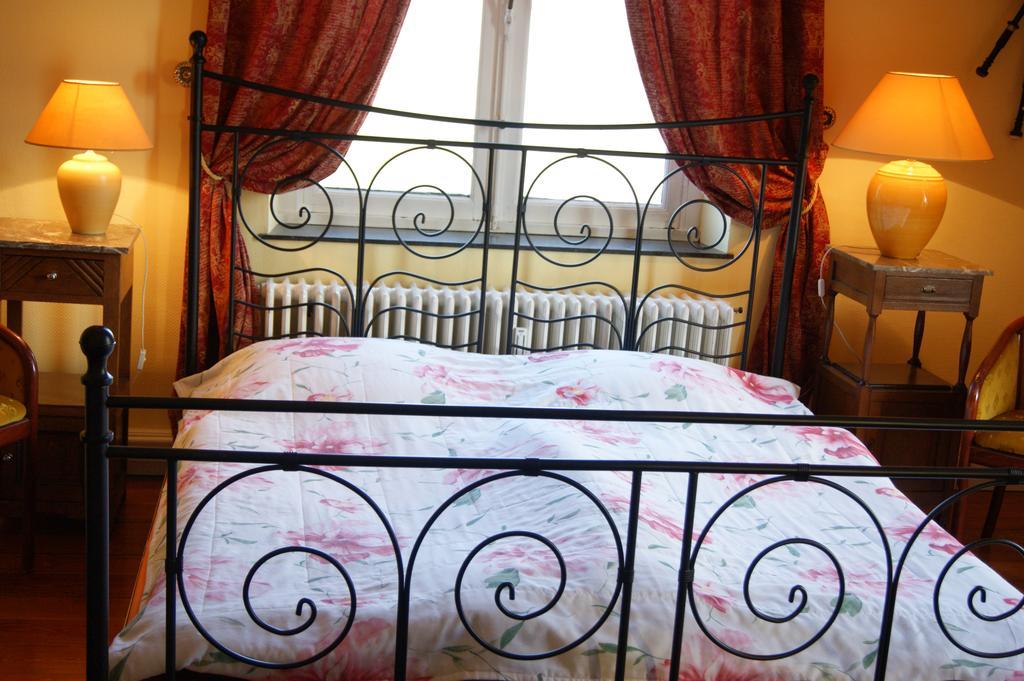 Chateau Neufays Theux Kültér fotó