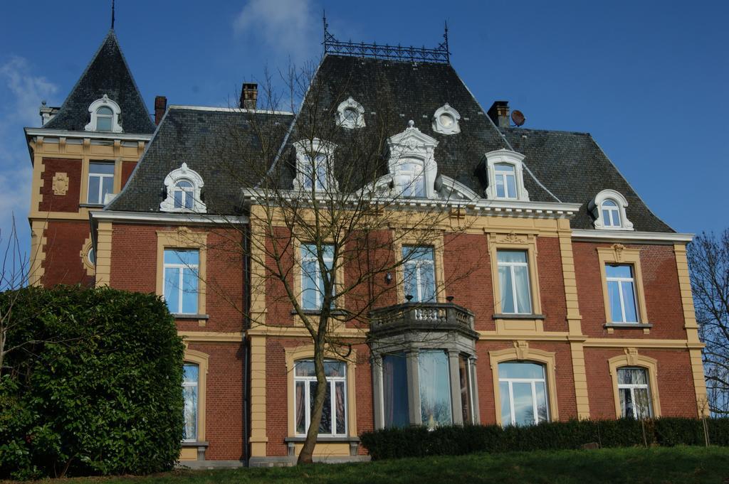 Chateau Neufays Theux Kültér fotó