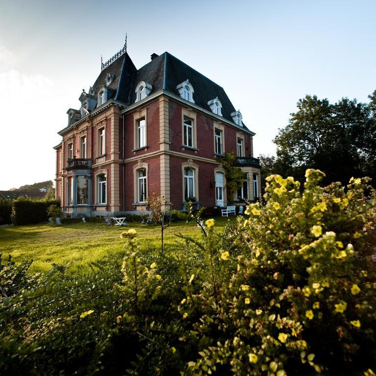Chateau Neufays Theux Kültér fotó