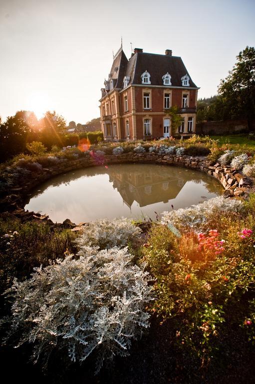 Chateau Neufays Theux Kültér fotó