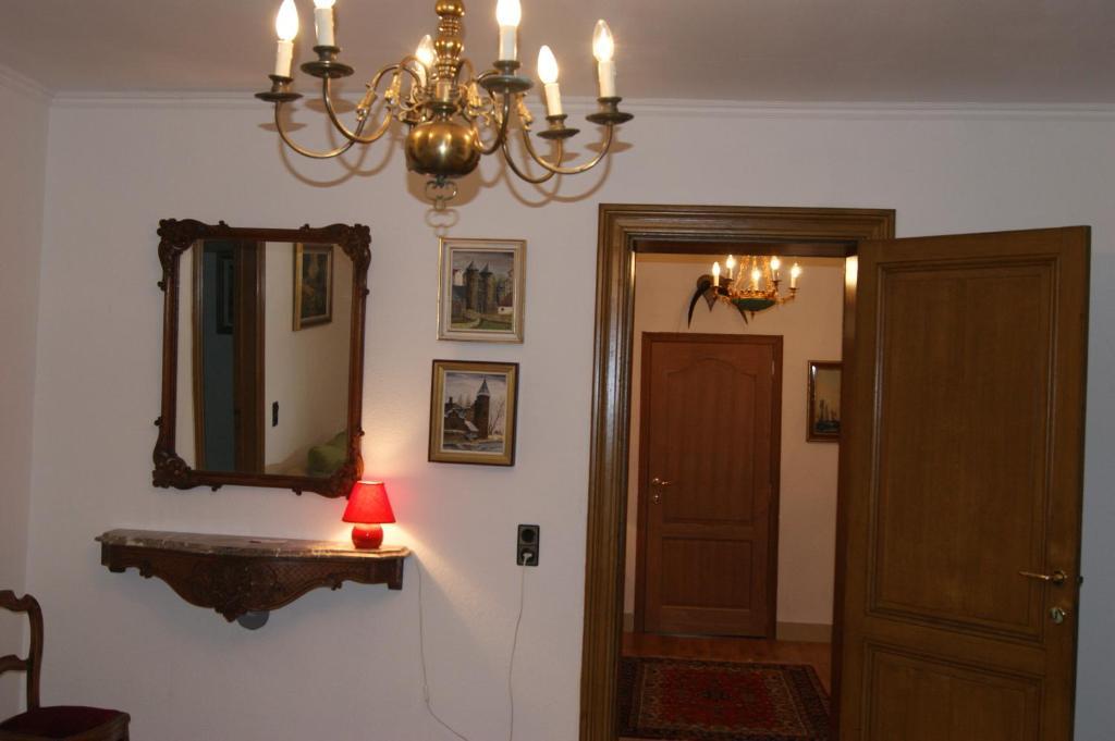 Chateau Neufays Theux Szoba fotó