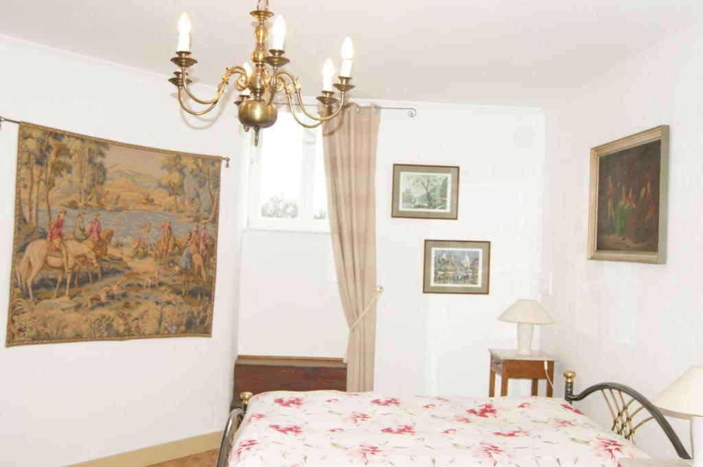 Chateau Neufays Theux Szoba fotó