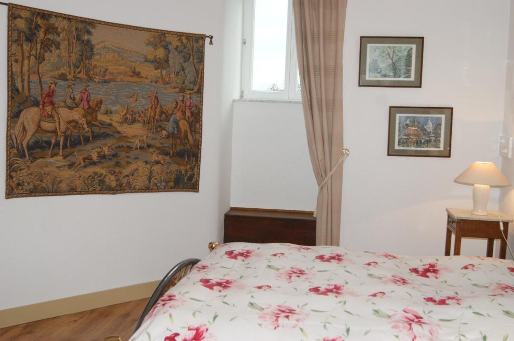 Chateau Neufays Theux Szoba fotó